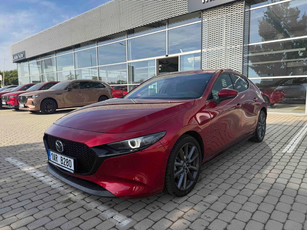 Mazda 3