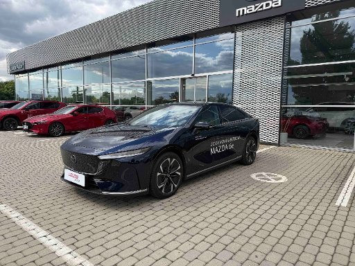 Mazda 6e