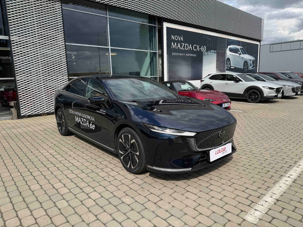 Mazda 6e