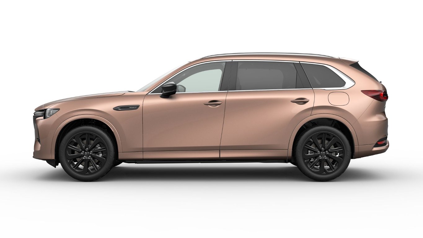 Mazda CX-80