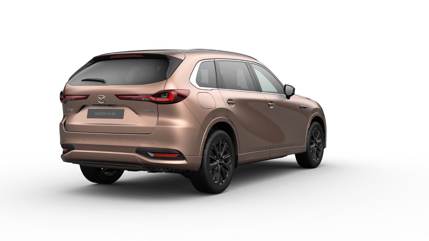 Mazda CX-80