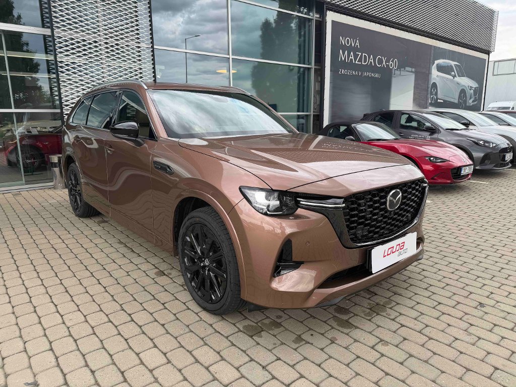 Mazda CX-80