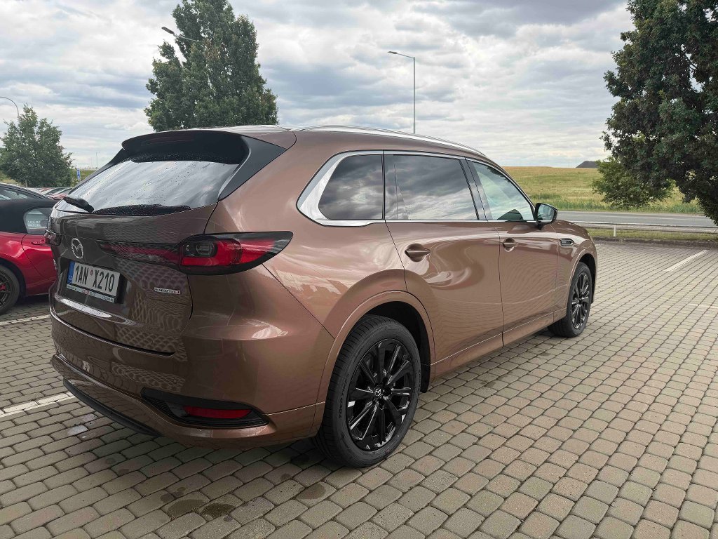 Mazda CX-80