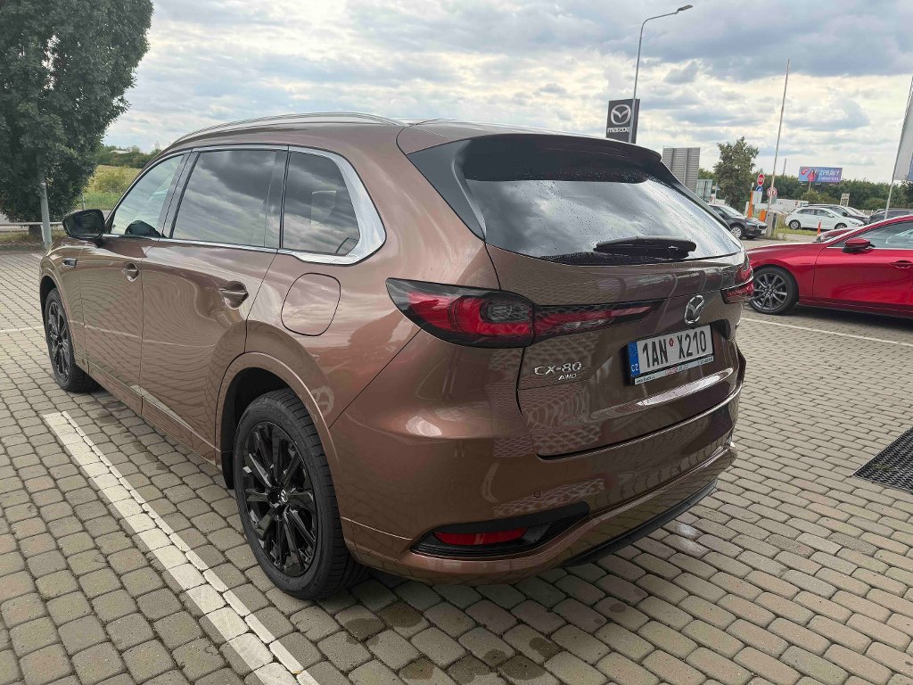 Mazda CX-80