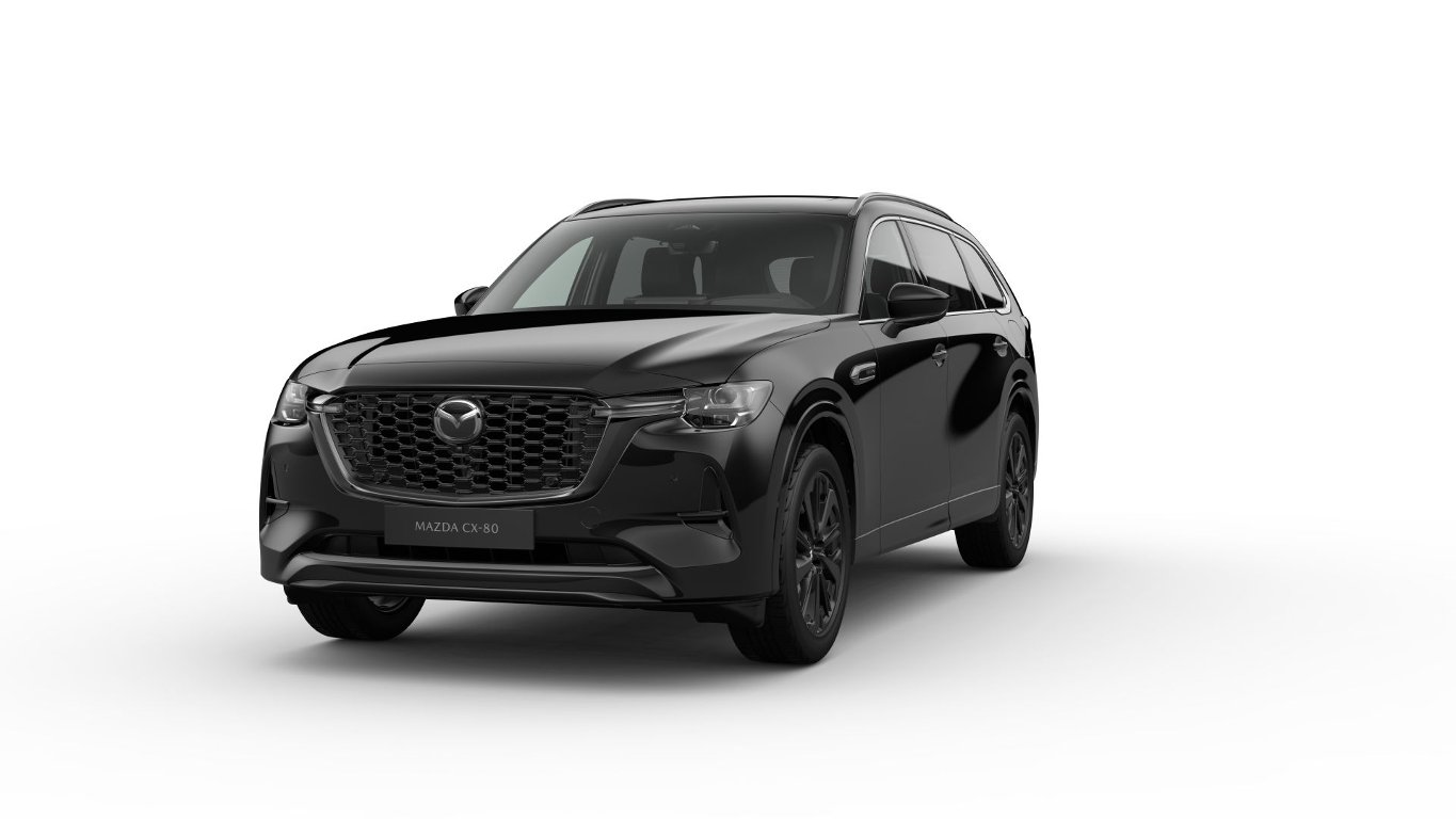 Mazda CX-80