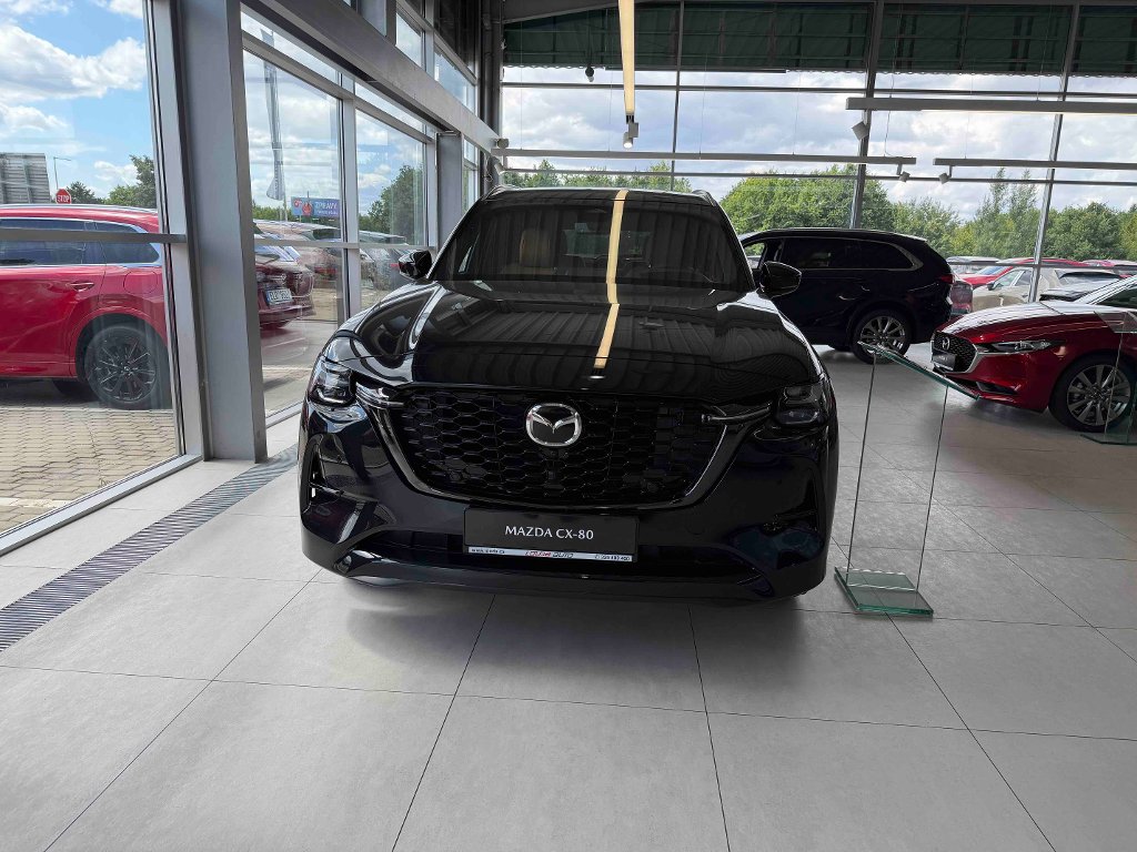 Mazda CX-80