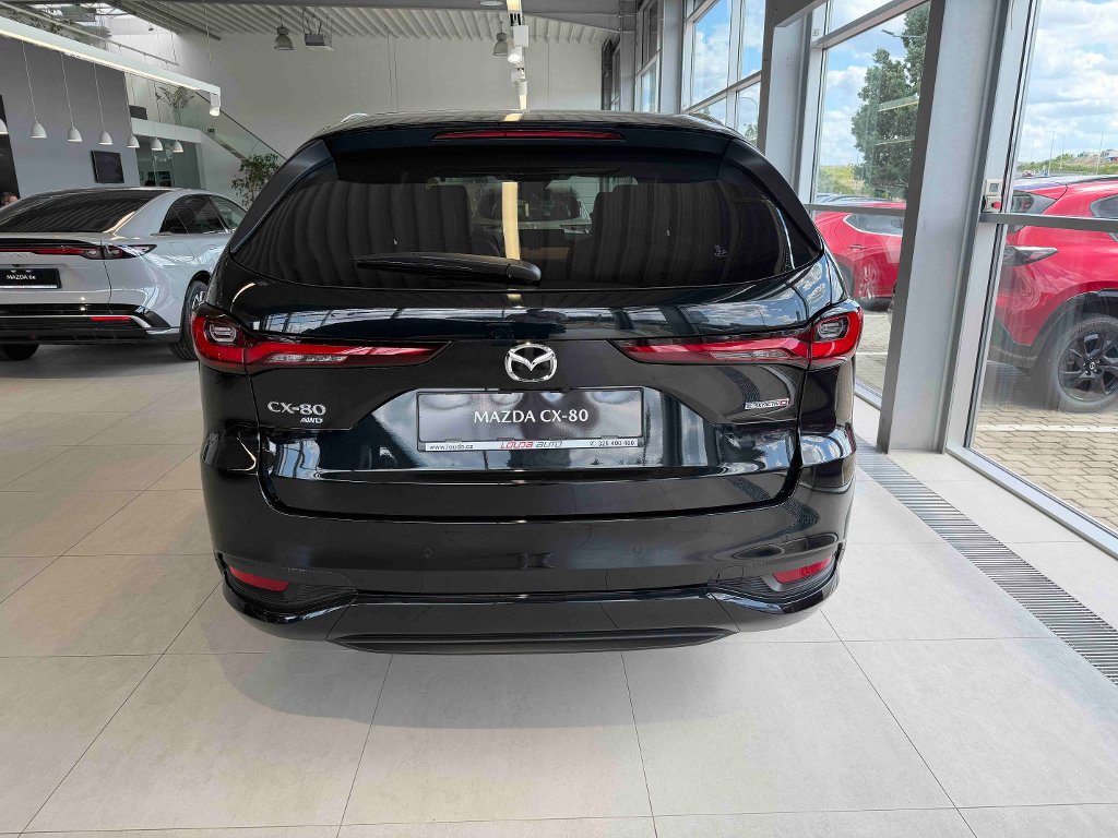 Mazda CX-80