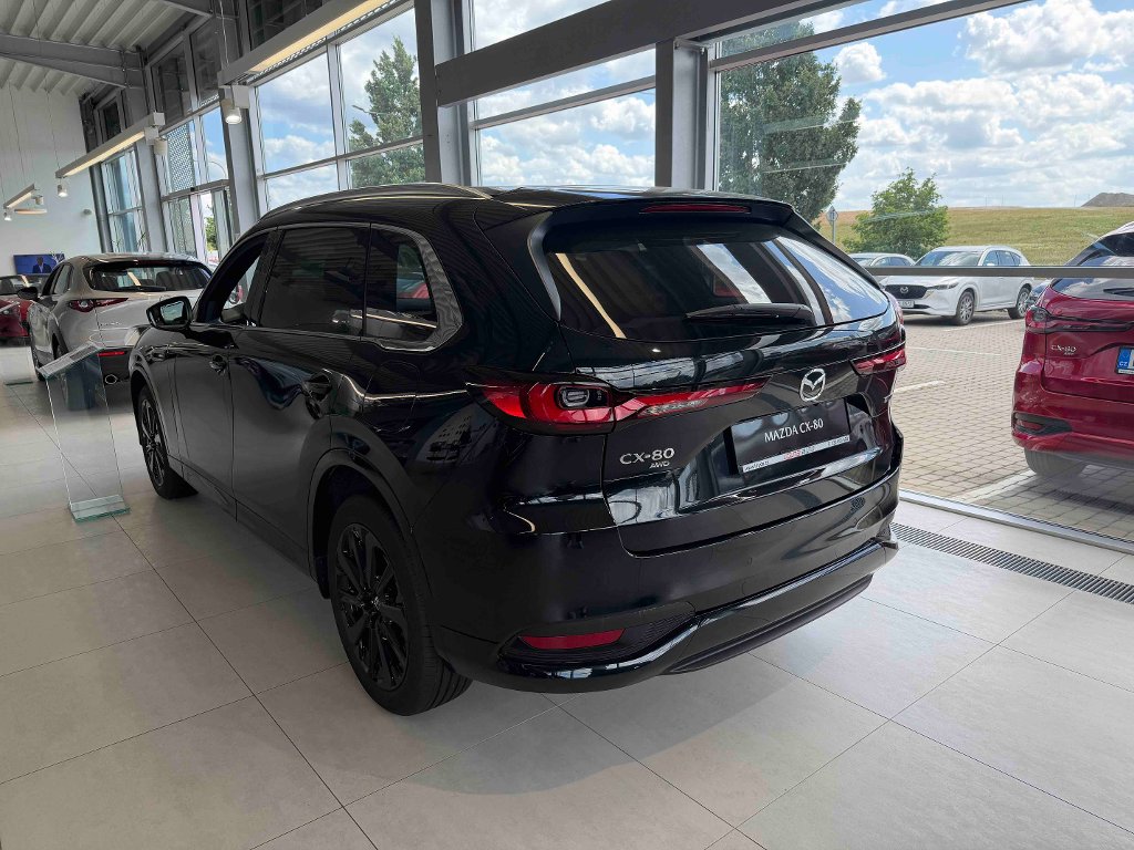 Mazda CX-80