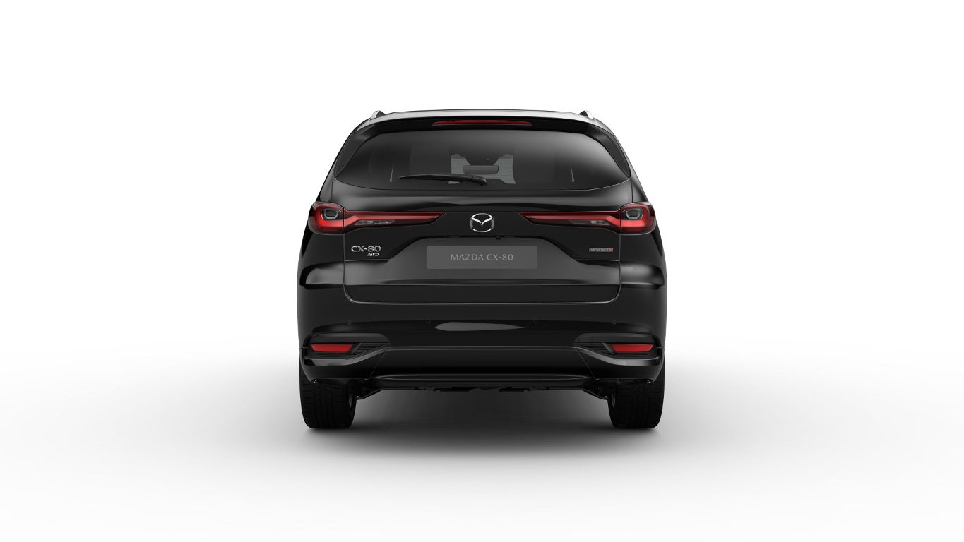 Mazda CX-80