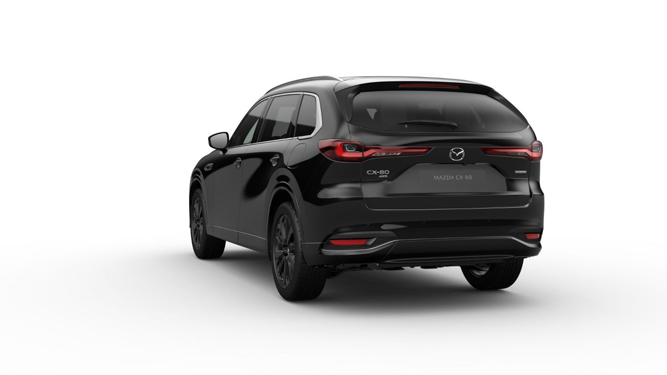Mazda CX-80