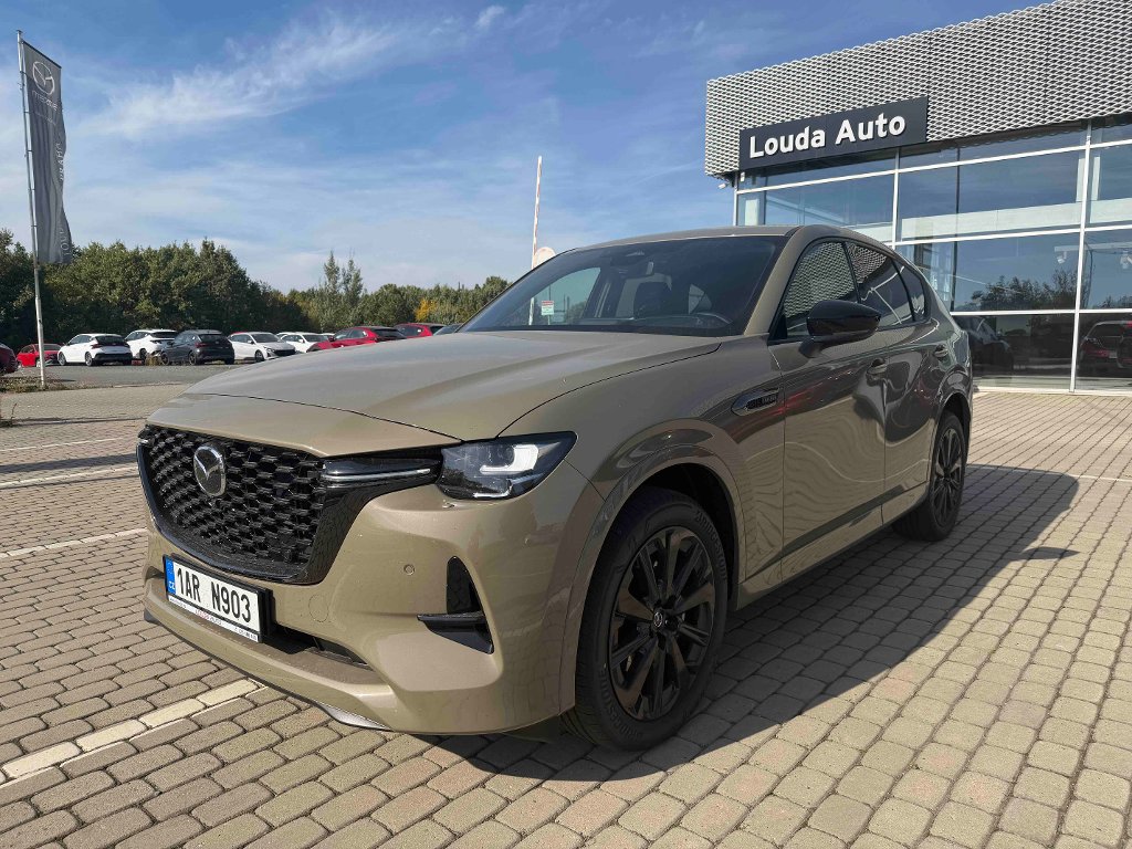 Mazda CX-60