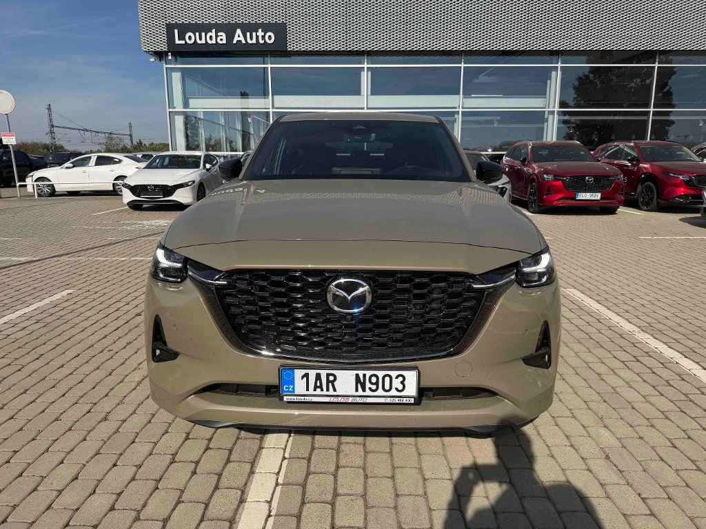 Mazda CX-60
