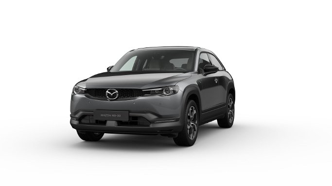Mazda MX-30 R-EV