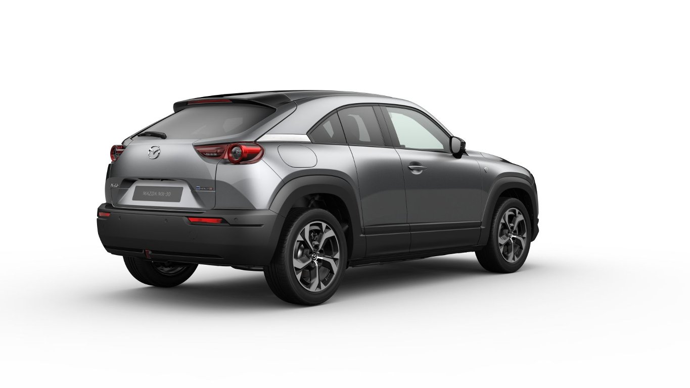 Mazda MX-30 R-EV