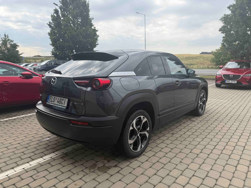 Mazda MX-30 R-EV