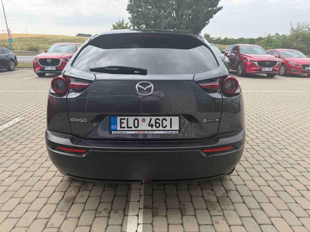 Mazda MX-30 R-EV