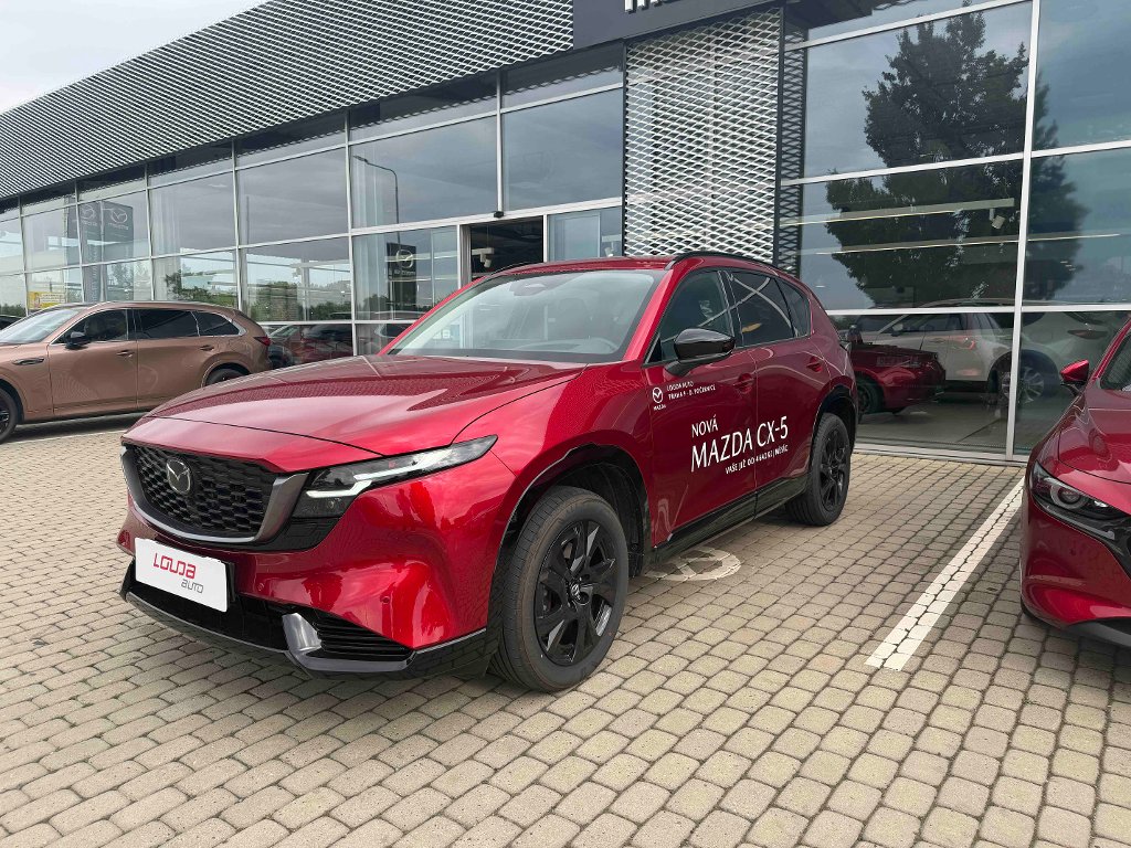 Mazda CX-5