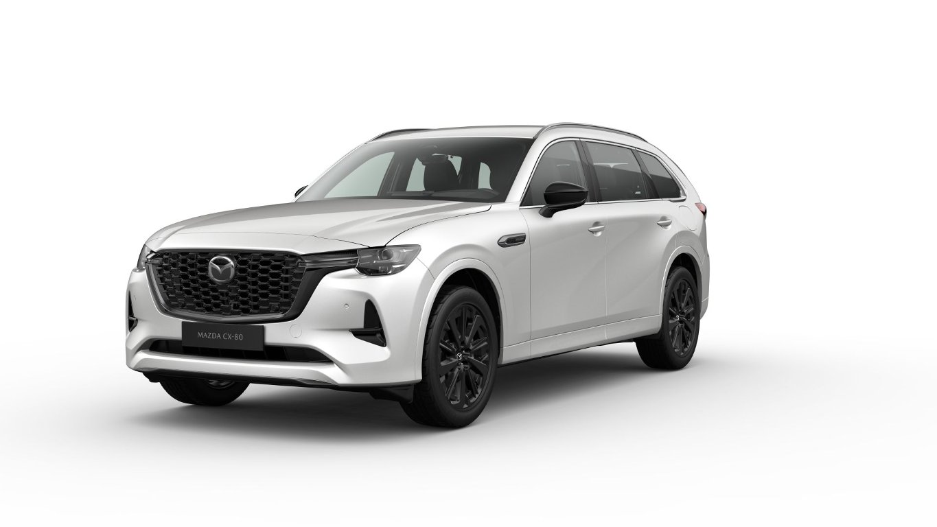 Mazda CX-80