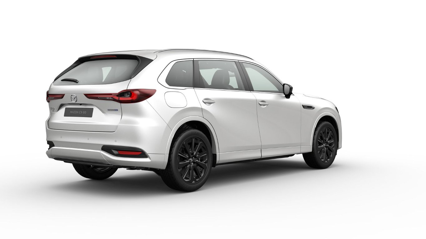 Mazda CX-80