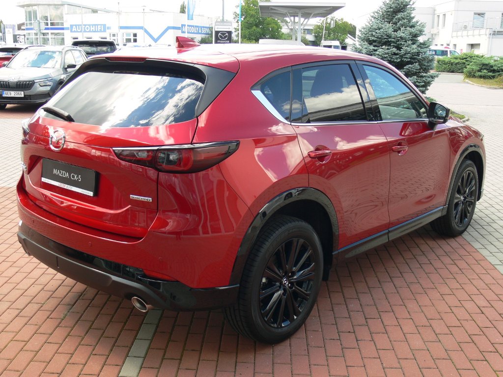 Mazda CX-5