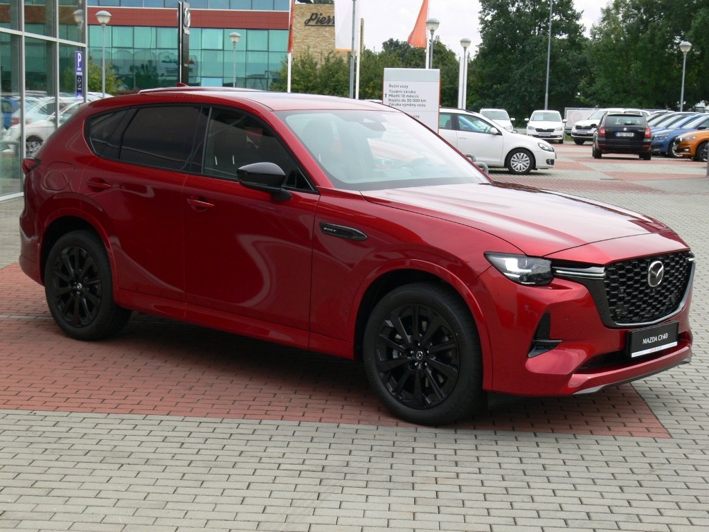 Mazda CX-60