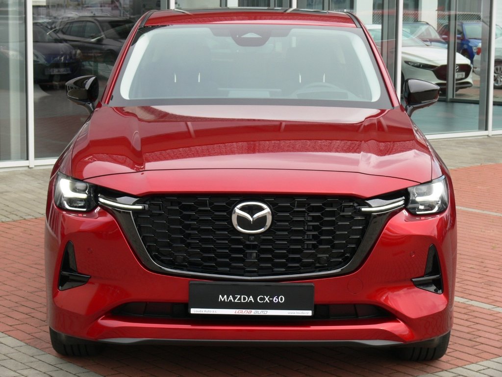 Mazda CX-60