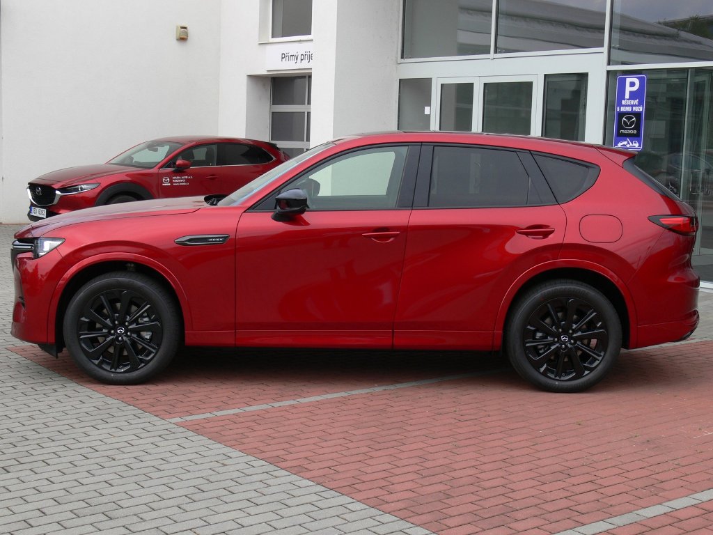 Mazda CX-60