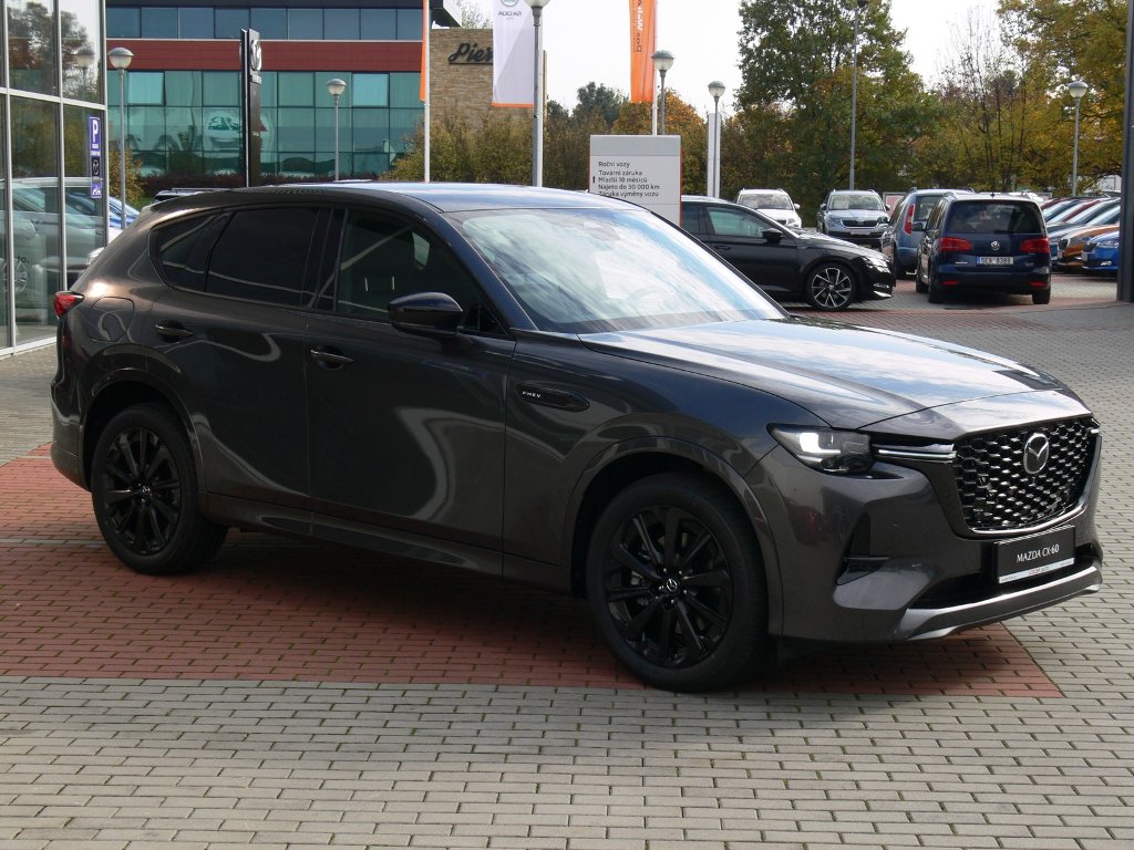 Mazda CX-60