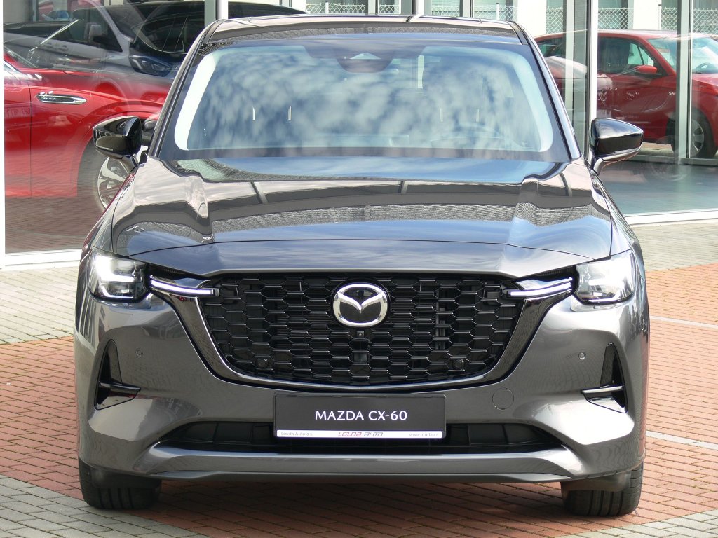 Mazda CX-60