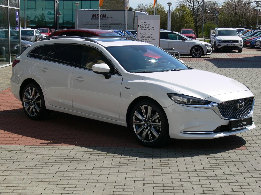 Mazda 6