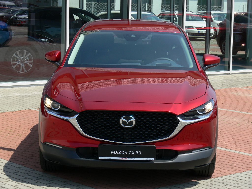 Mazda CX-30