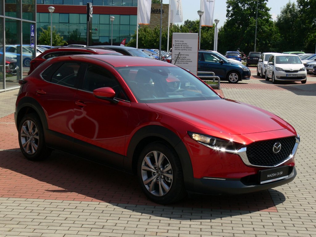 Mazda CX-30