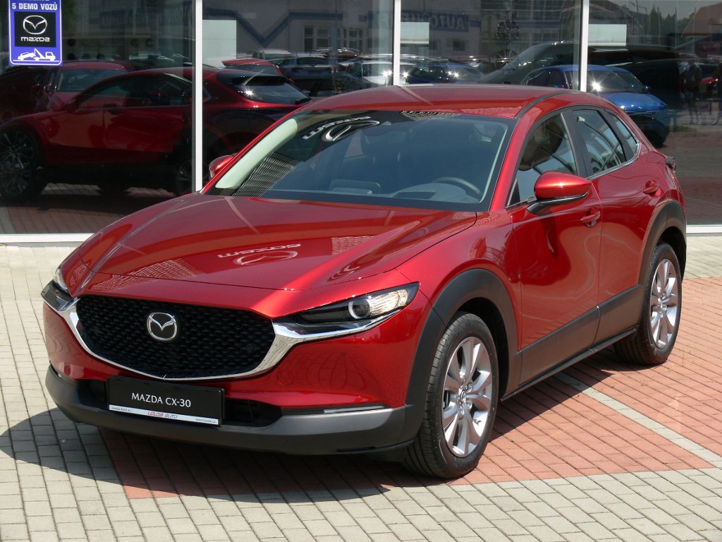 Mazda CX-30