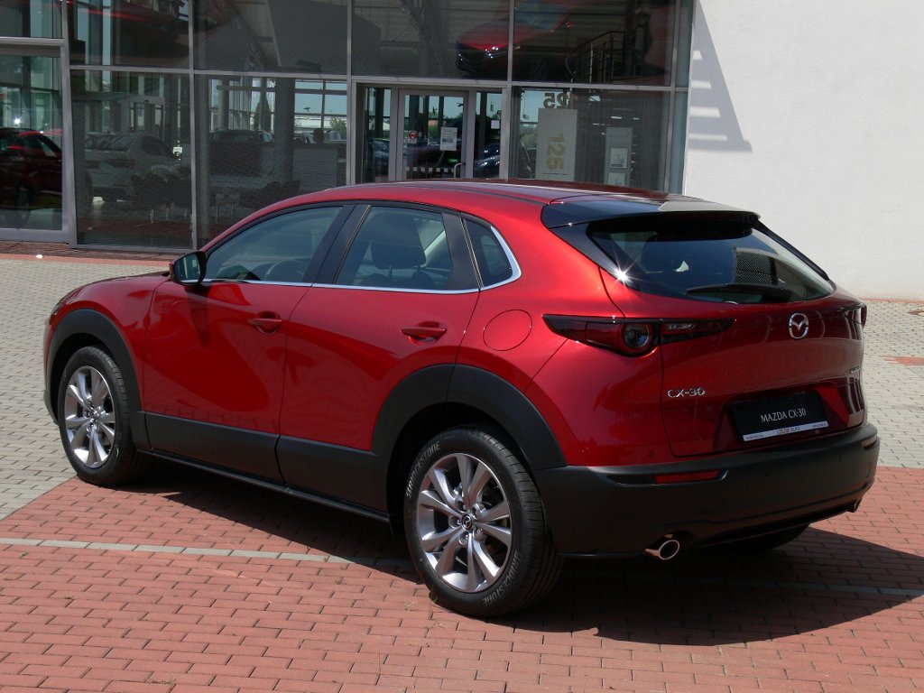 Mazda CX-30