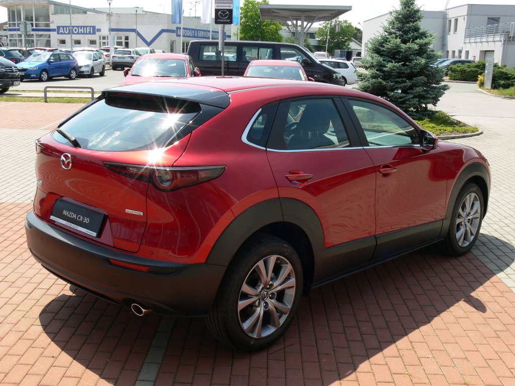 Mazda CX-30