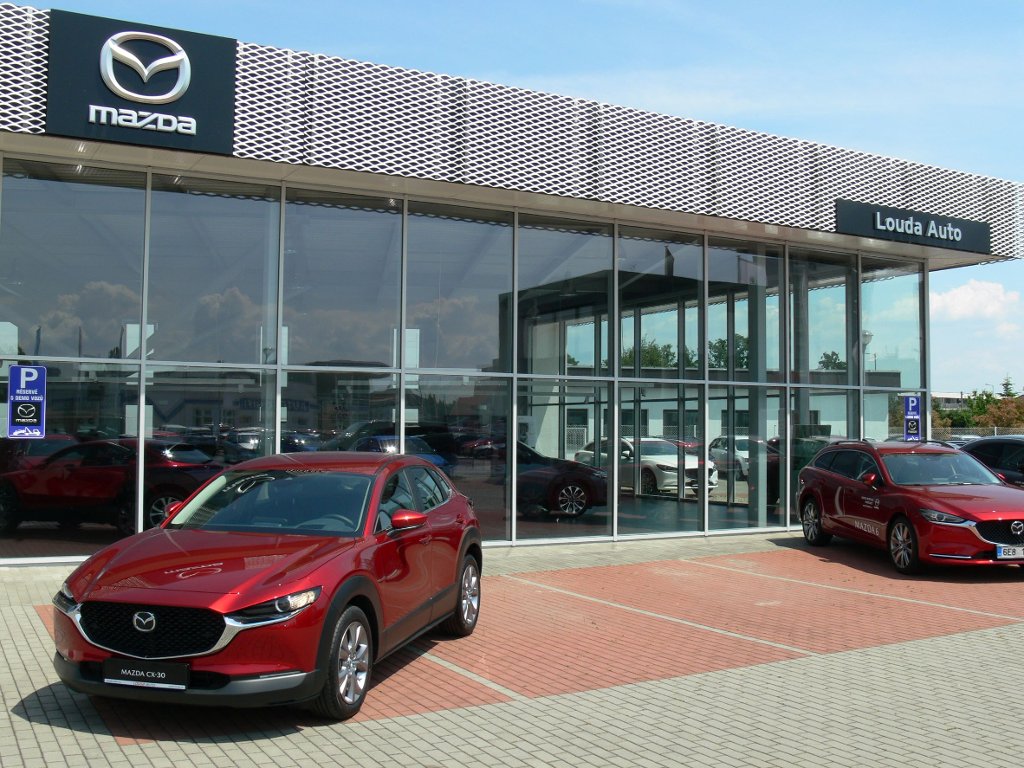 Mazda CX-30