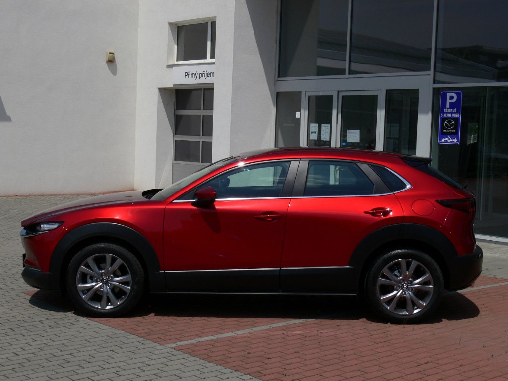 Mazda CX-30