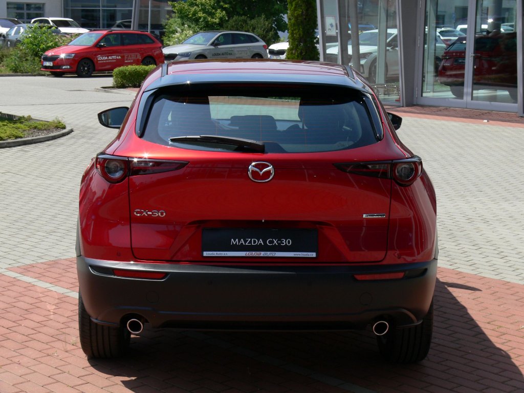 Mazda CX-30