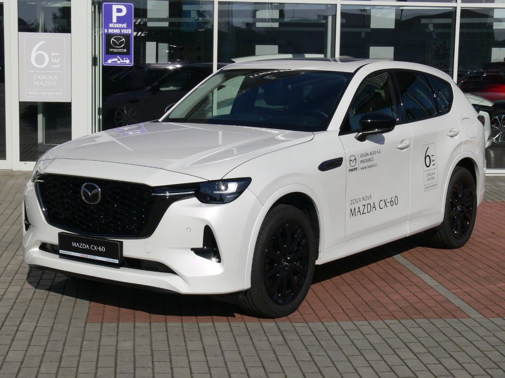 Mazda CX-60