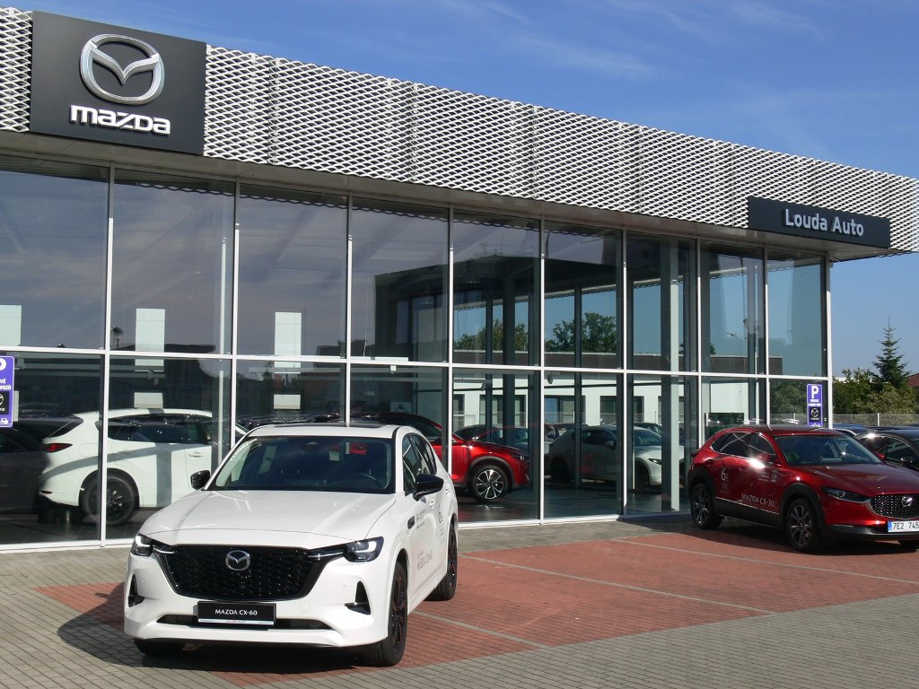 Mazda CX-60
