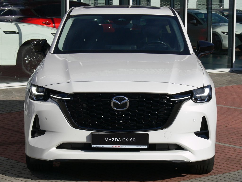 Mazda CX-60