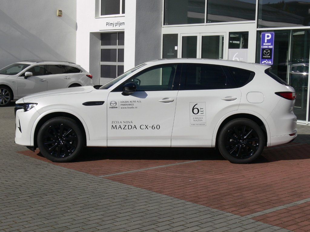 Mazda CX-60