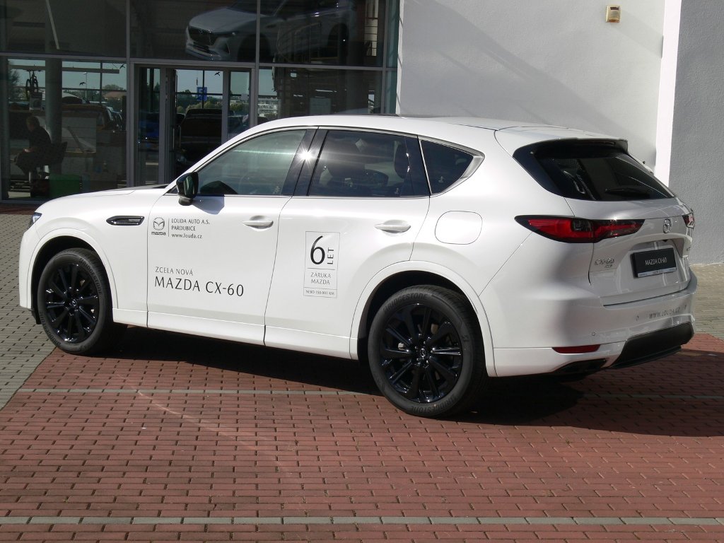 Mazda CX-60