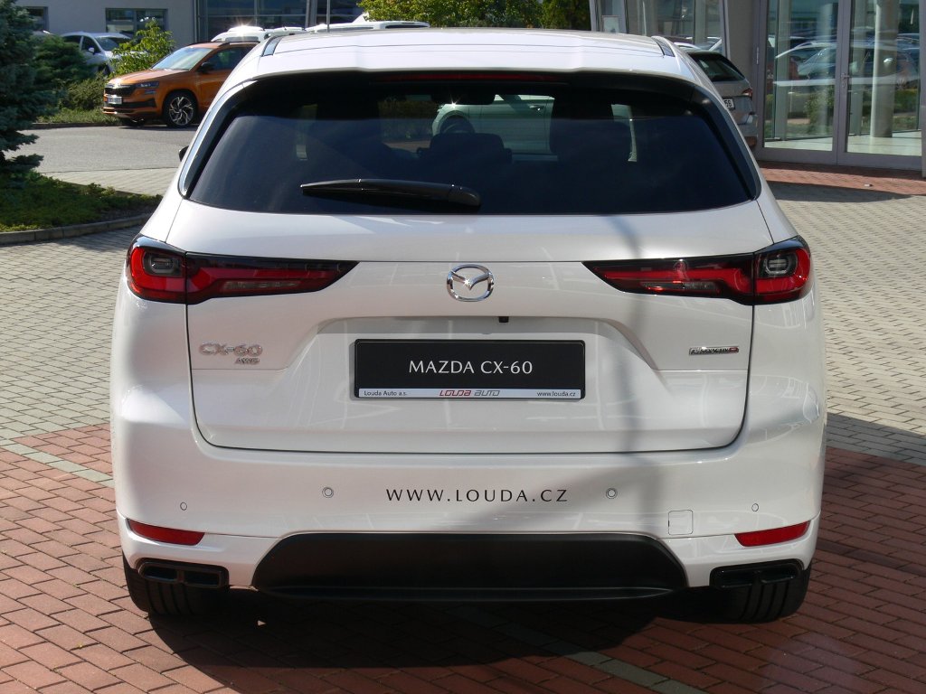 Mazda CX-60