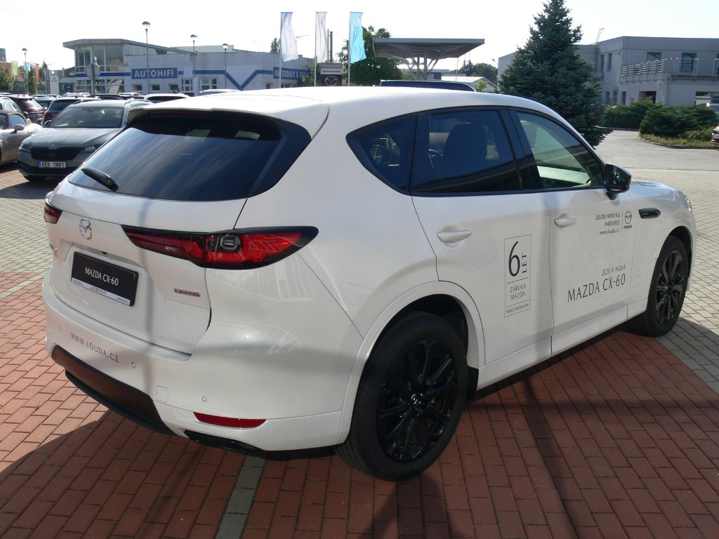 Mazda CX-60