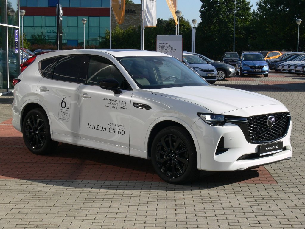 Mazda CX-60