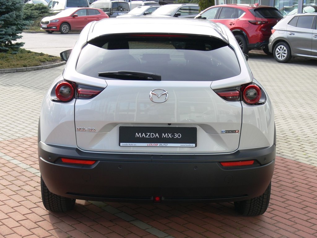 Mazda MX-30 R-EV