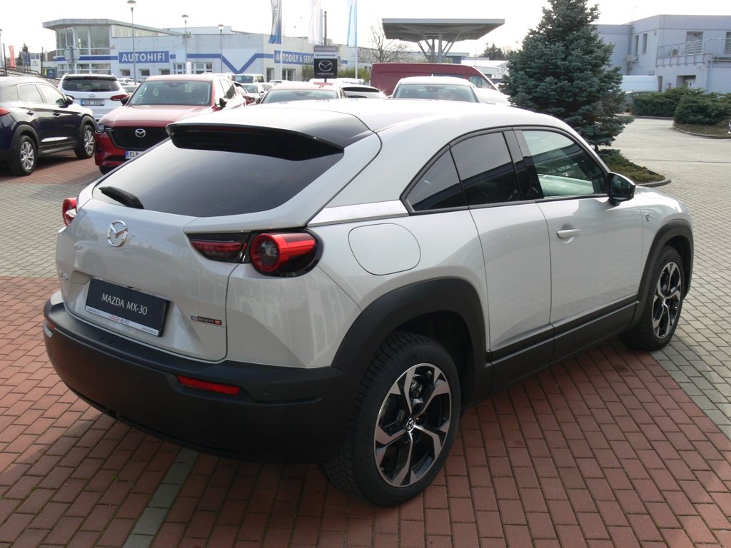 Mazda MX-30 R-EV