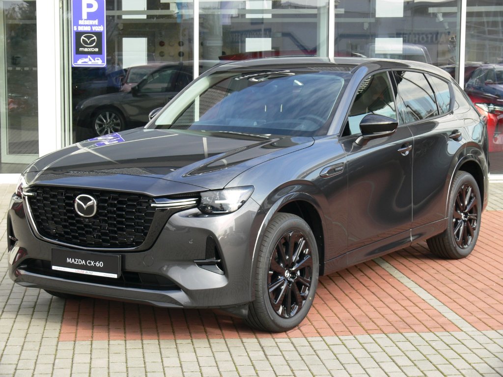 Mazda CX-60