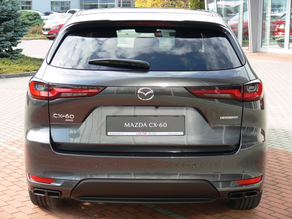 Mazda CX-60